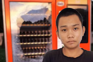 Đối tượng Nguyễn Hiệp Sĩ. Ảnh: Công an An Giang.