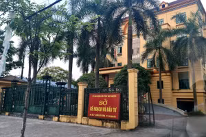 Công an tỉnh Thái Nguyên đã phát đi thông tin liên quan đến vụ việc Phó Giám đốc Sở Kế hoạch và Đầu tư tỉnh Thái Nguyên bị tố có hành vi “quấy rối cấp dưới” ngay tại trụ sở. Ảnh: Dân Việt.