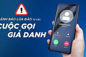 Cảnh giác với hành vi giả danh cán bộ Sở Thông tin và Truyền thông tỉnh Cà Mau