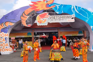 Tìm giải pháp hữu hiệu đưa ngành tôm Việt Nam phát triển