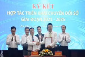 Bí thư Đà Nẵng: Chuyển đổi số là động lực cho phát triển thành phố