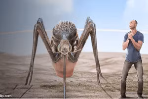 Vì sao muỗi hay đốt người mặc đồ sáng màu?