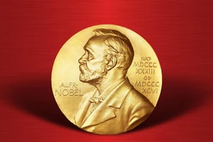 Giải Nobel tăng 110.000 USD tiền thưởng cho người thắng cuộc