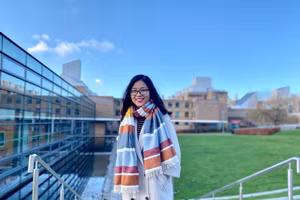 Thạc sĩ Hoàng Ngọc Quỳnh.