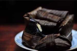 Cách làm bánh gai nhân đậu xanh mềm ngon đơn giản tại nhà