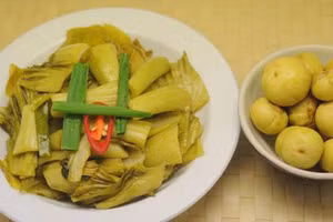 8 món hút cạn canxi, mẹ bầu thèm mấy cũng nên tránh