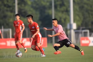 Ảnh: Việt Anh/Vietnam+.