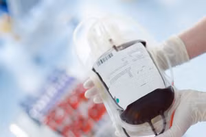 Người mang nhóm máu Bombay không có kháng nguyên A, B và H. Ảnh: Freepik.