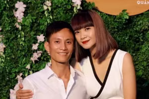 Người chồng kín tiếng suốt 20 năm của ‘bà trùm chân dài’ Hạ Vy