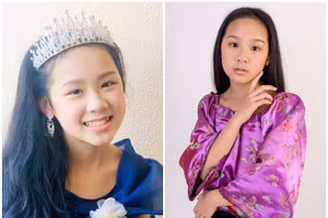 Thành tích "không phải dạng vừa" của cô bé Hải Phòng học cùng trường với con Hoàng tử Anh