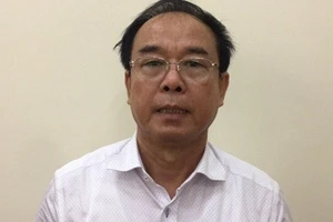 Ông Nguyễn Thành Tài.