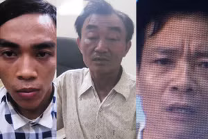 Các đối tượng phản động âm mưu chống phá Nhà nước Việt Nam. Ảnh: Công an cung cấp