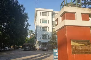 Sở Giáo dục và Đào tạo tỉnh Vĩnh Phúc.