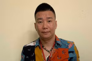 Trùm đòi nợ Hiếu "Thái Dương" vừa bị Công an TP.HCM bắt giữ. Ảnh: Ngày nay