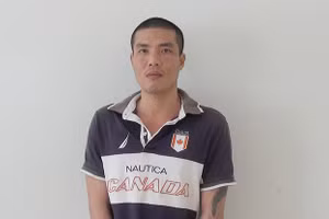 Đối tượng Trương Văn Đồng. Ảnh: CAND