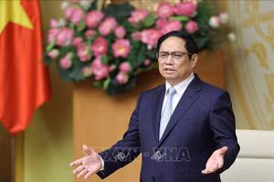 Thủ tướng Phạm Minh Chính chủ trì họp Ban Chỉ đạo cải cách hành chính