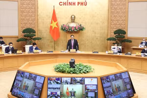 Thủ tướng Phạm Minh Chính: Công tác quy hoạch đang chậm so với yêu cầu