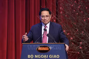 Thủ tướng: Triển khai toàn diện, đồng bộ các hoạt động đối ngoại đa phương