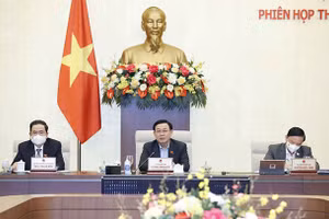 Thông qua Pháp lệnh đưa người nghiện ma túy từ đủ 12 tuổi đến dưới 18 tuổi vào cơ sở cai nghiện bắt buộc