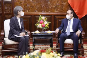 Hoan nghênh các công ty vừa và nhỏ của Nhật Bản đến Việt Nam khởi nghiệp