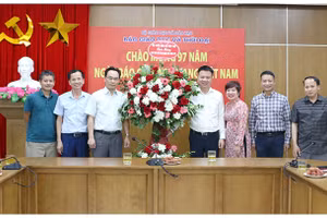 Lời cảm ơn nhân Ngày Báo chí Cách mạng Việt Nam