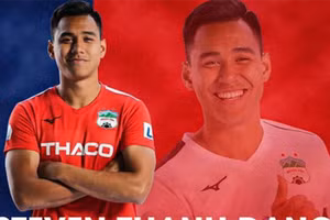 Cầu thủ Việt kiều thất nghiệp sau khi chia tay Hoàng Anh Gia Lai