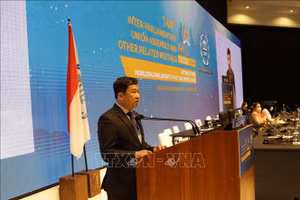 Việt Nam đóng góp tích cực vào thành công chung của IPU-144