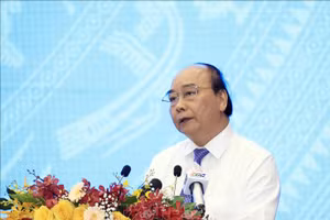 Chủ tịch nước chủ trì Hội thảo quốc gia lần thứ ba về xây dựng Nhà nước pháp quyền