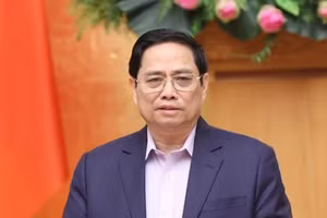 Thủ tướng yêu cầu các bộ, ngành giảm tối thiểu 10% số lượng các đơn vị sự nghiệp công lập. Ảnh: Nhật Bắc