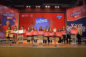 Hướng nghiệp sớm để mở lối thành công cùng “Future Me” 