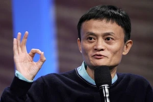 Jack Ma hiện là người giàu nhất châu Á. Ảnh: QZ