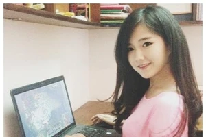 Những mỹ nhân hot nhất trong làng game thủ Việt