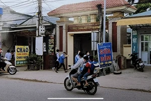 Cần có sự phối hợp chặt chẽ giữa gia đình và nhà trường để chấn chỉnh tình trạng học sinh vi phạm các qui định về trật tự ATGT