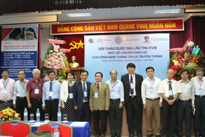 Một số vấn đề chọn lọc của CNTT và Truyền thông