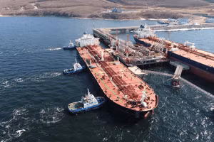 Vận tải hàng hải từ Nga qua Ấn Độ có thể sẽ thay đổi cuộc chơi trên thị trường thế giới.