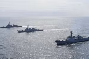 Thông tin về các cuộc tập trận của Mỹ ở Thái Bình Dương cũng như các hệ thống quân sự tinh vi bị lộ mật. Ảnh minh họa