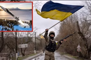 Mỹ đặt kỳ vọng rất lớn vào GLSDB khi chuyển vũ khí này cho Ukraine.