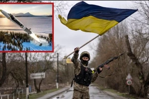 Mỹ đặt kỳ vọng rất lớn vào GLSDB khi chuyển vũ khí này cho Ukraine.