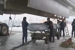 Tên lửa hành trình Kh-55.