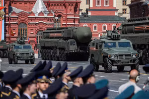 Lực lượng tên lửa chiến lược của Nga.