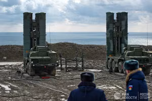 Crimea phòng thủ như thế nào khi Mỹ lộ ý tưởng nóng?