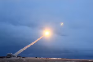 Nga thử thành công tên lửa Burevestnik.