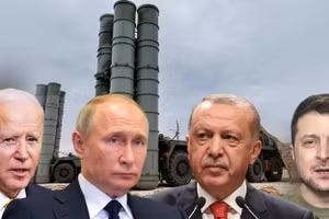 Thổ Nhĩ Kỳ đã từ chối yêu cầu của Mỹ chuyển S-400 cho Ukraine.