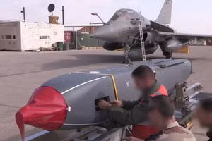 Tên lửa hành trình SCALP.