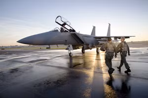 Tướng Mỹ lộ tuyệt chiêu khiến F-15EX đáng sợ