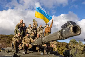 Các chỉ huy UAF lo ngại xảy ra binh biến.