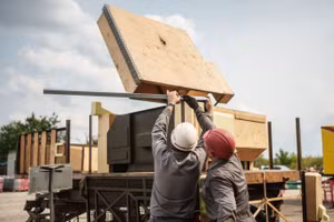 Hệ thống radar giả, sản phẩm của Metinvest.