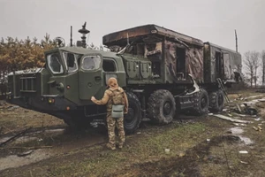 Tên lửa diệt radar Kh-31PD khiến S-300 bị mù 