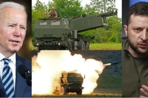 HIMARS là một trong những vũ khí hạng nặng nhất Mỹ đã chuyển cho Ukraine.