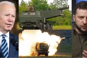 HIMARS là một trong những vũ khí hạng nặng nhất Mỹ đã chuyển cho Ukraine.